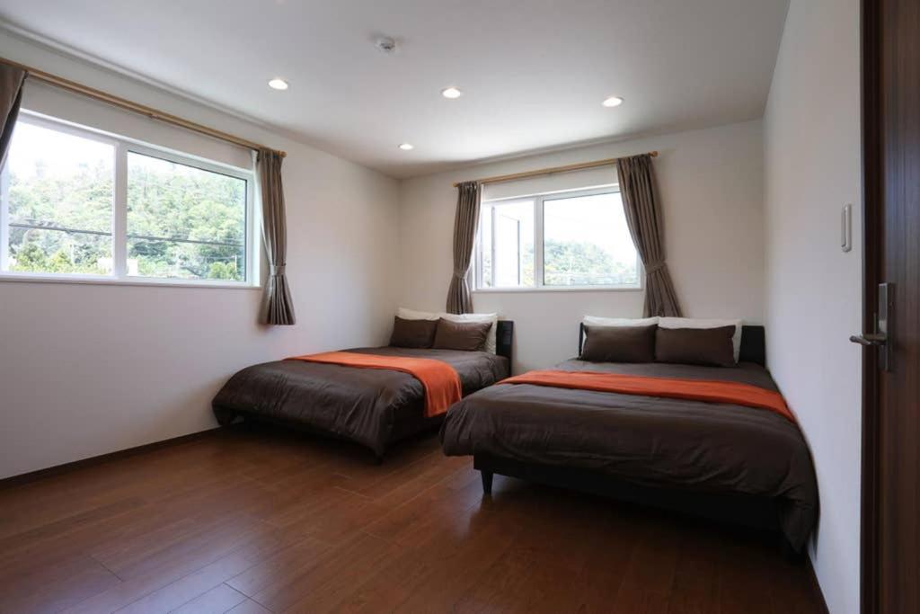 名户Kahoo House别墅 外观 照片