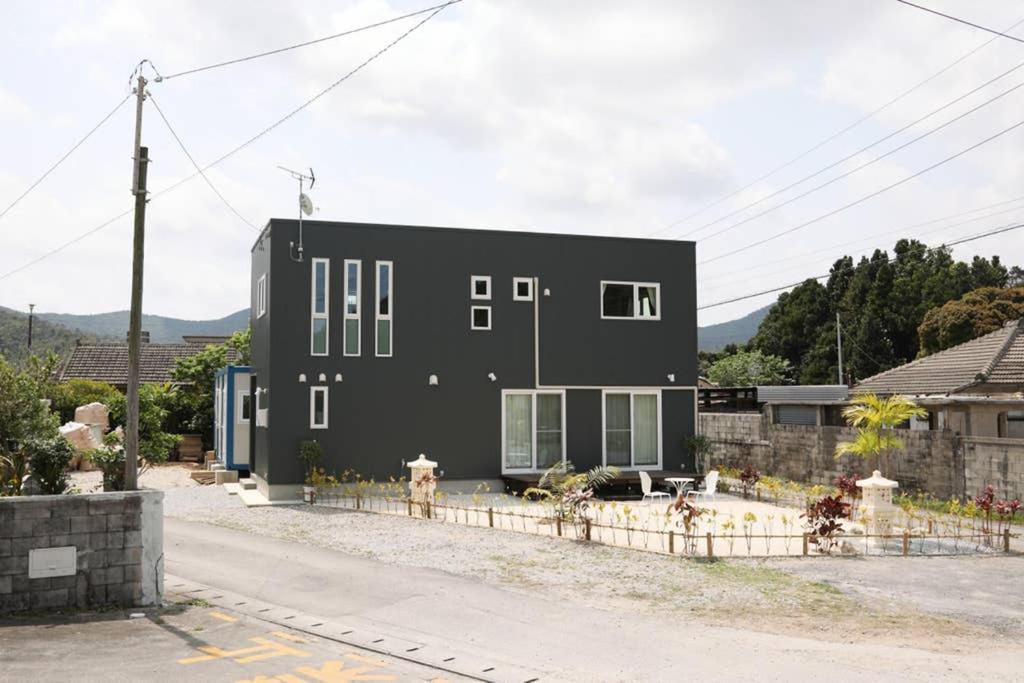 名户Kahoo House别墅 外观 照片