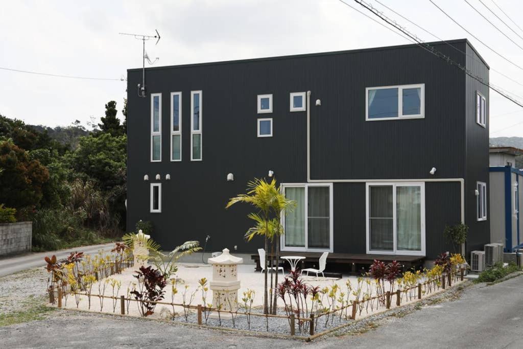 名户Kahoo House别墅 外观 照片